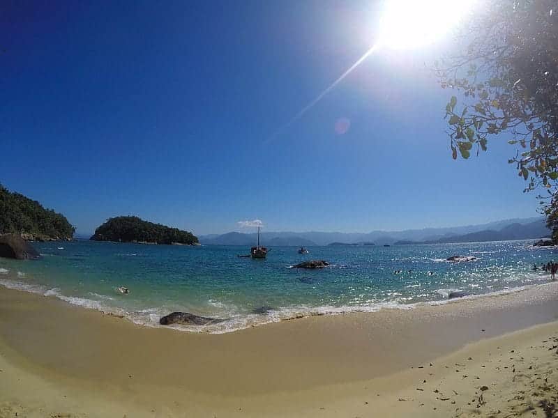 As praias de Ubatuba 1