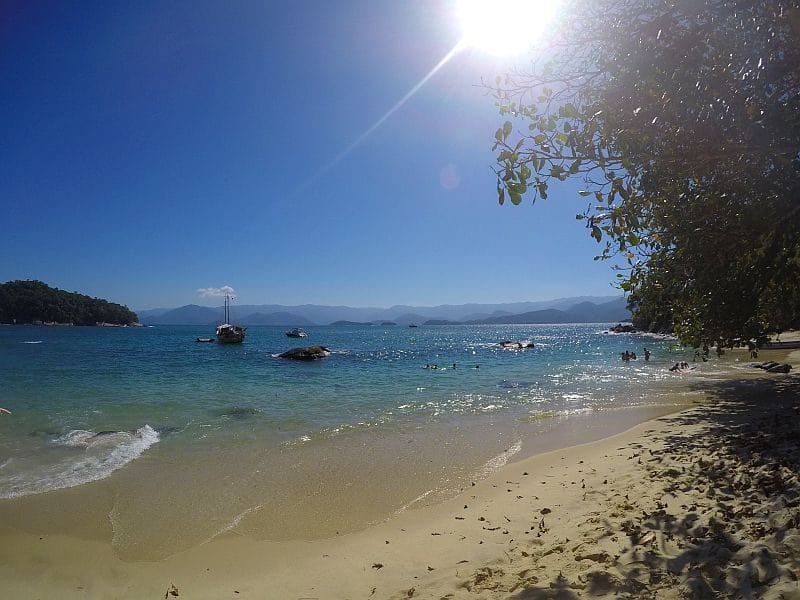 As praias de Ubatuba 9