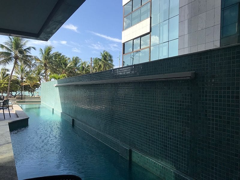 Hotel Acqua Suites em Maceió