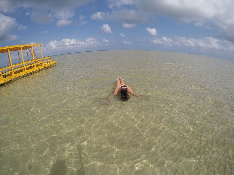 Praia do Patacho e Praia de Lages em Alagoas