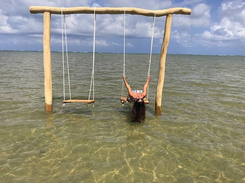 Praia do Patacho e Praia de Lages em Alagoas