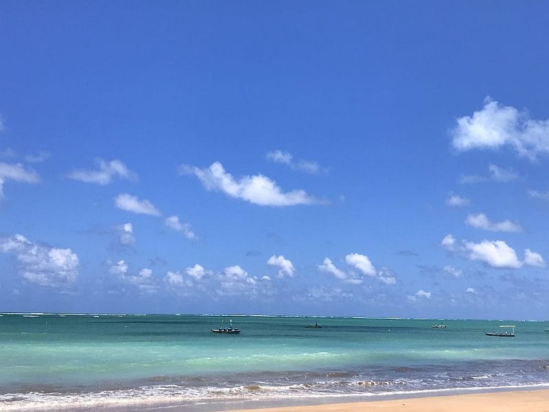 Praia do Patacho e Praia de Lages em Alagoas