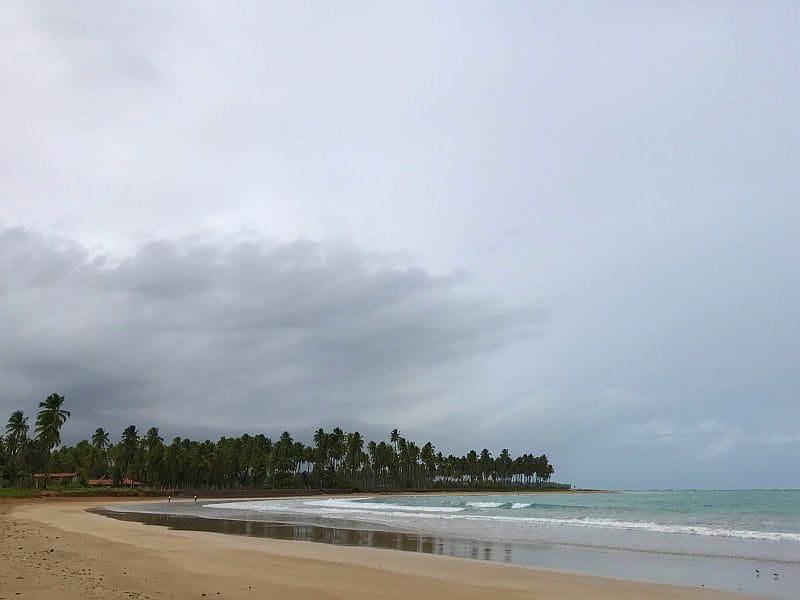 Praia do Patacho e Praia de Lages em Alagoas