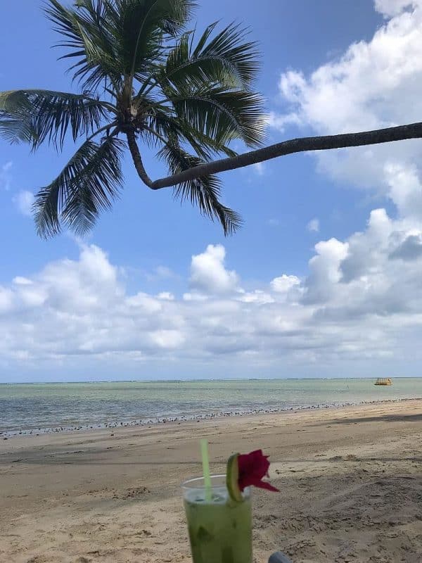 Praia do Patacho e Praia de Lages em Alagoas