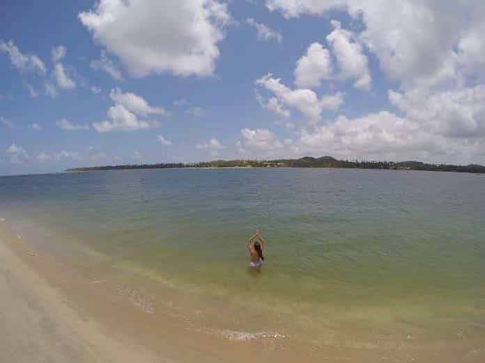 O que fazer na Praia dos Carneiros