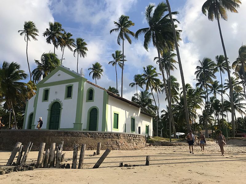 O que fazer na Praia dos Carneiros