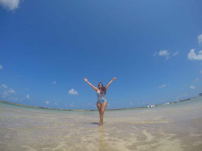 O que fazer na Praia dos Carneiros