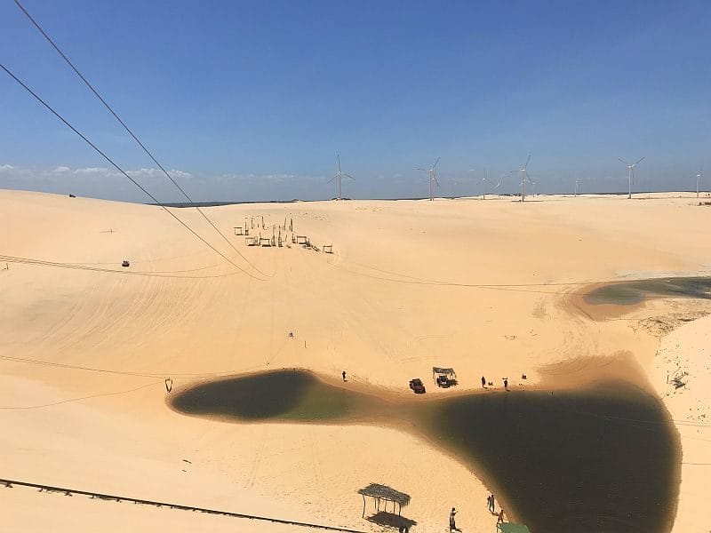 Canoa Quebrada e as Falésias de Morro Branco 19