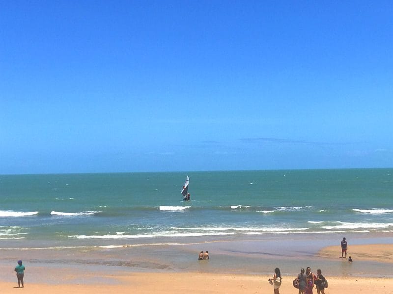 Canoa Quebrada e as Falésias de Morro Branco 11