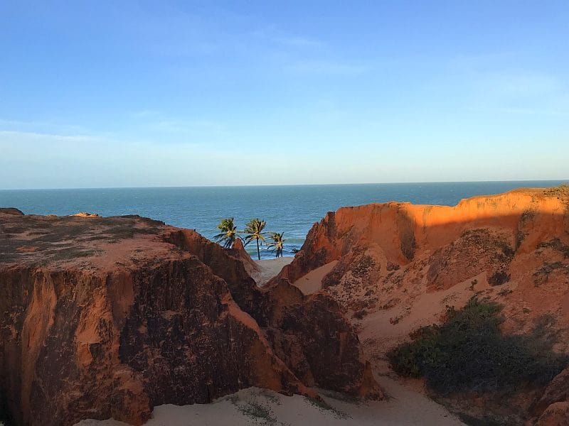 Canoa Quebrada e as Falésias de Morro Branco 27