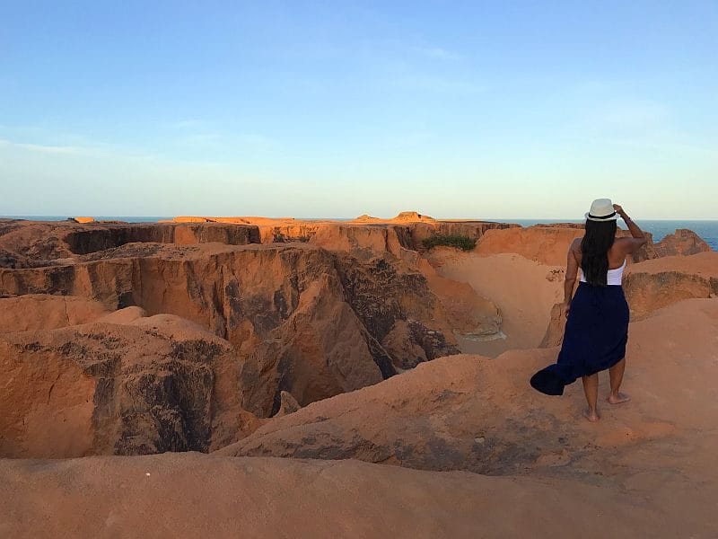 Canoa Quebrada e as Falésias de Morro Branco 5