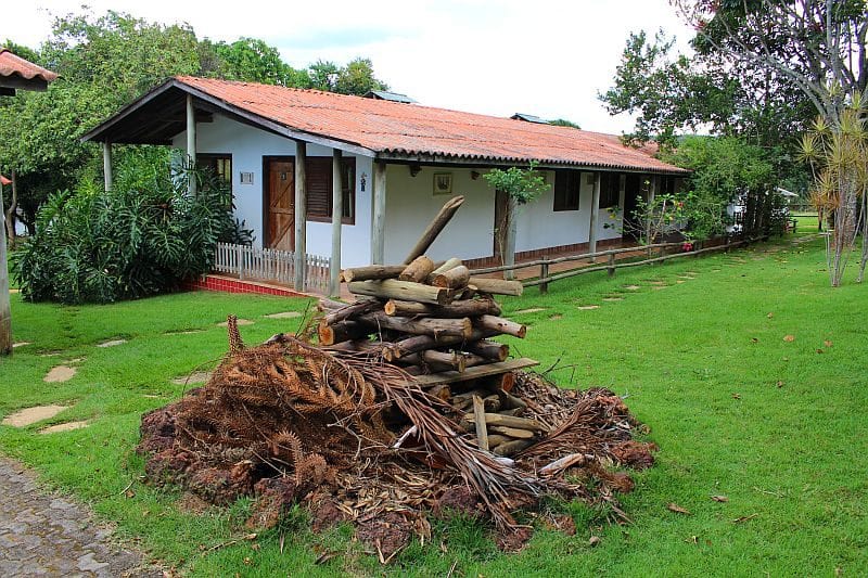 Hotel Fazenda Tabapuã dos Pireneus 19