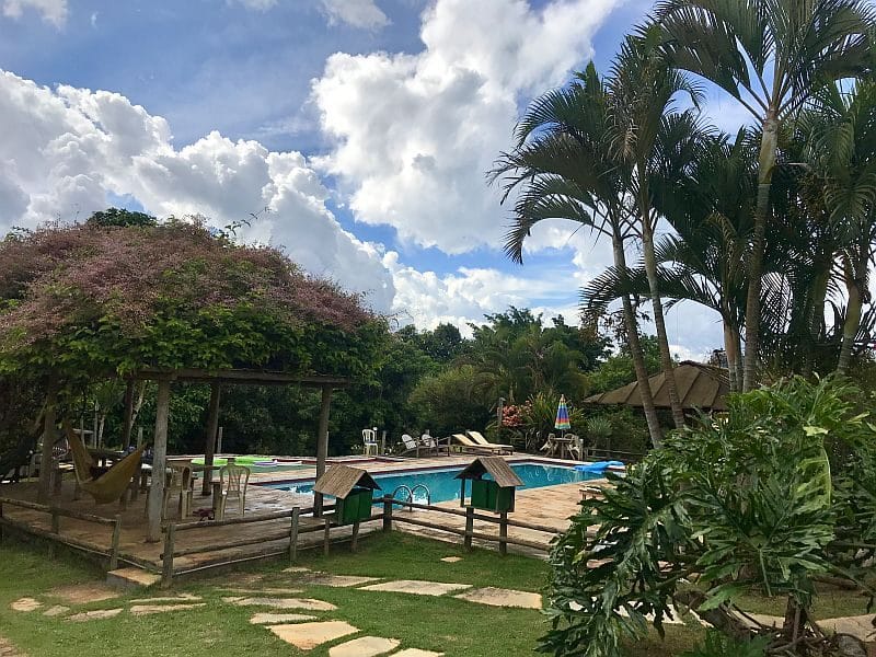 Hotel Fazenda Tabapuã dos Pireneus 23