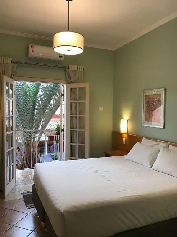 Hotel Cordialle em São Roque 35