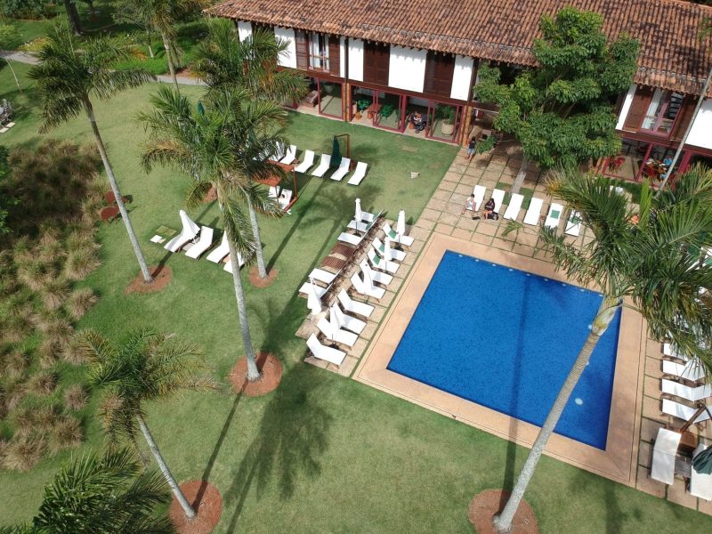 Clara Ibiúna Resort o melhor resort para sua família