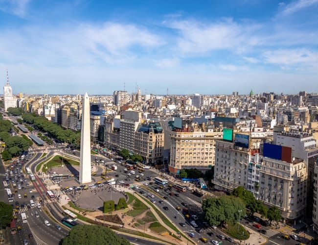 ferias de inverno na Argentina