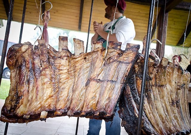 dal pizzol festival de assados