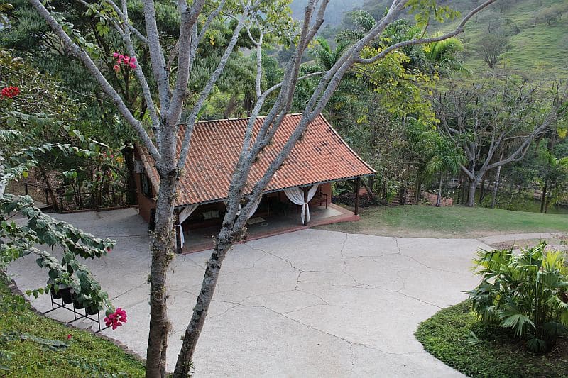 Hotel fazenda Cachoeiras da Furna em São Pedro