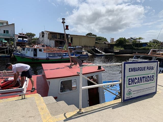 Como chegar e onde se hospedar na Ilha do Mel