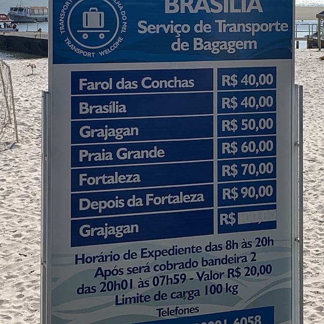 Como chegar e onde se hospedar na Ilha do Mel