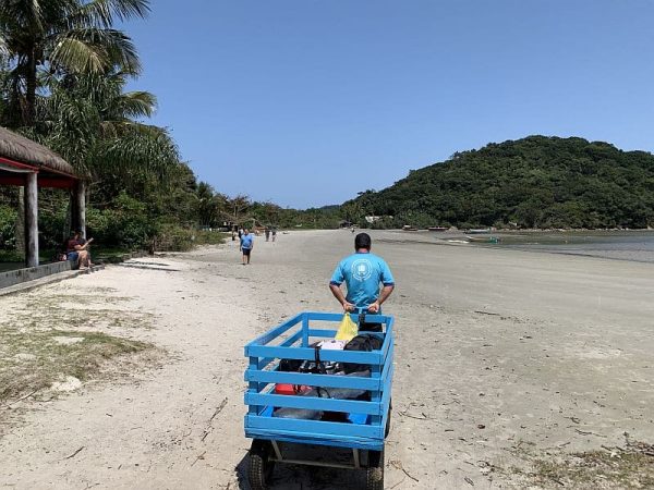 Como chegar e onde se hospedar na Ilha do Mel