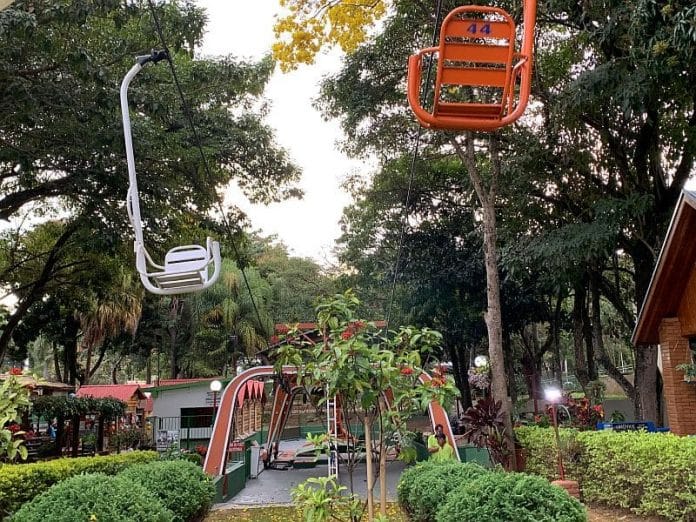 O que fazer em Serra Negra