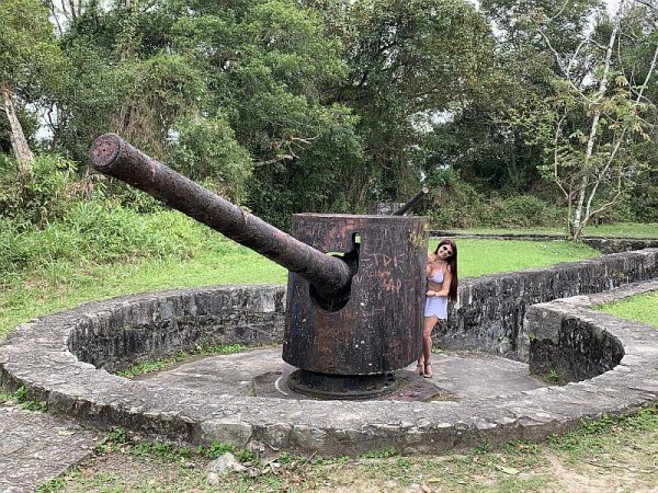 o que fazer na Ilha do Mel