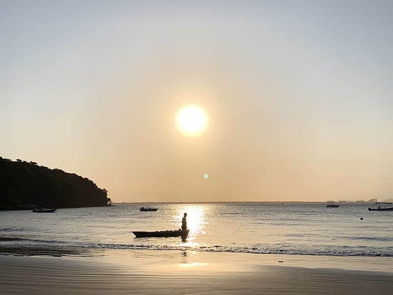 o que fazer na Ilha do Mel