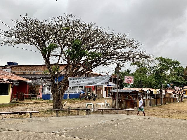 Como chegar na Ilha de Boipeba