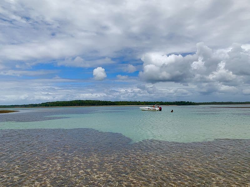 Como chegar na Ilha de Boipeba