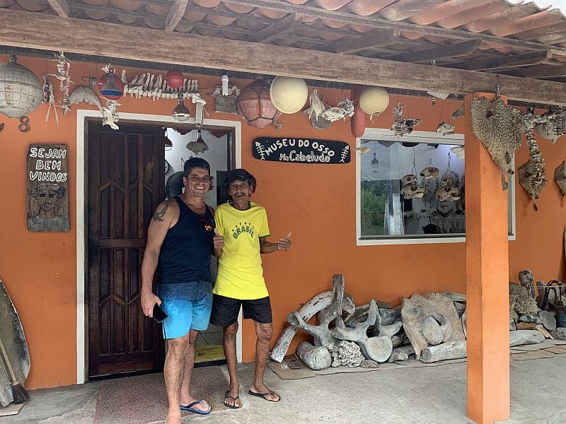 O que fazer na Ilha de Boipeba