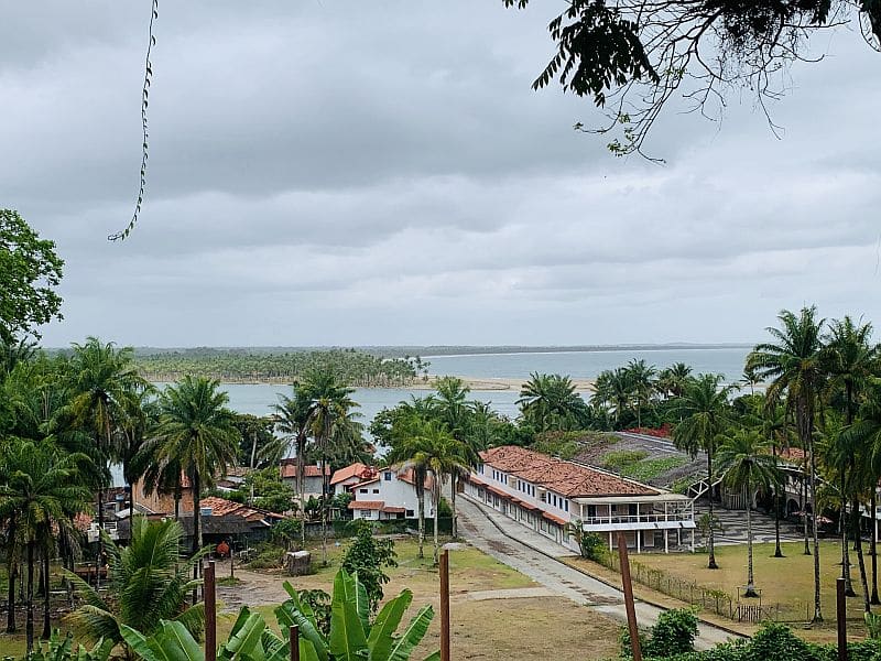 O que fazer na Ilha de Boipeba