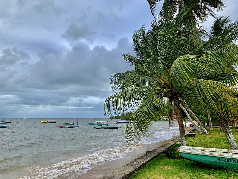 O que fazer na Ilha de Boipeba