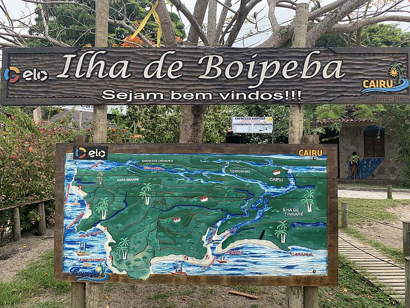 Pousada Vila Sereia Ilha de Boipeba