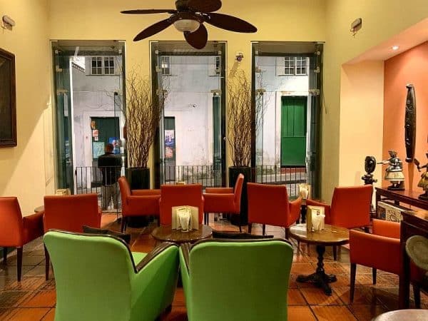 Casa do Amarelindo no Pelourinho