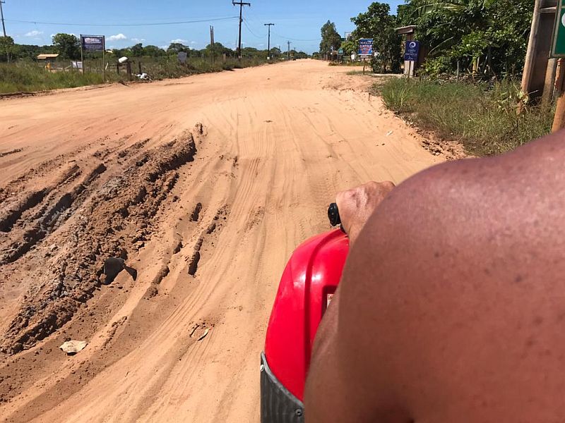 que fazer na Península de Maraú