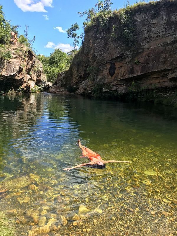 Roteiro de 03 dias na chapada dos veadeiros