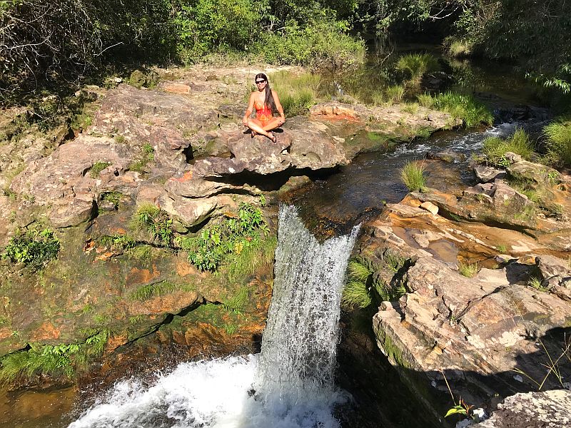 Roteiro de 03 dias na chapada dos veadeiros