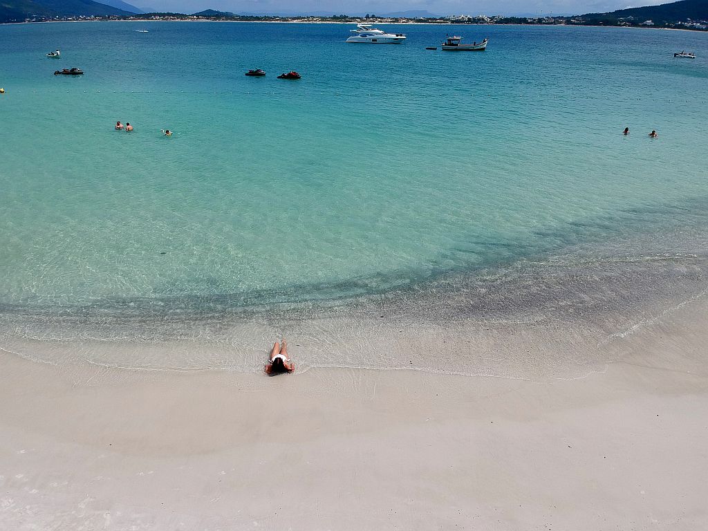 As melhores praias de Santa Catarina 15