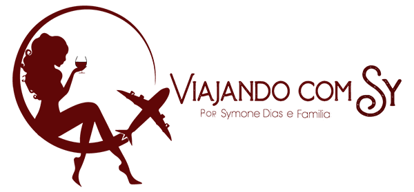 Logo viajando com sy