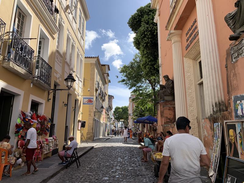 o que fazer no Pelourinho