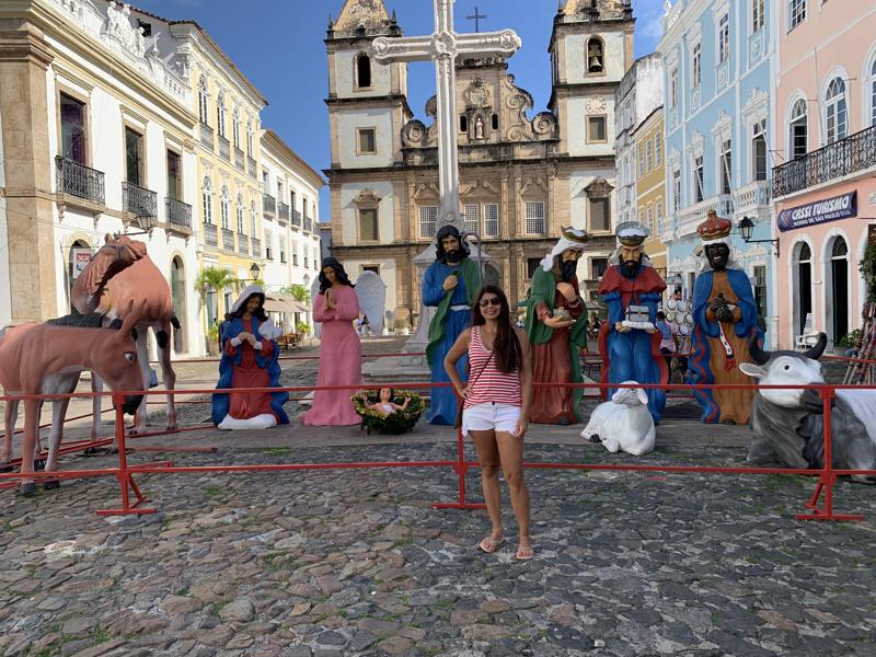 o que fazer no Pelourinho