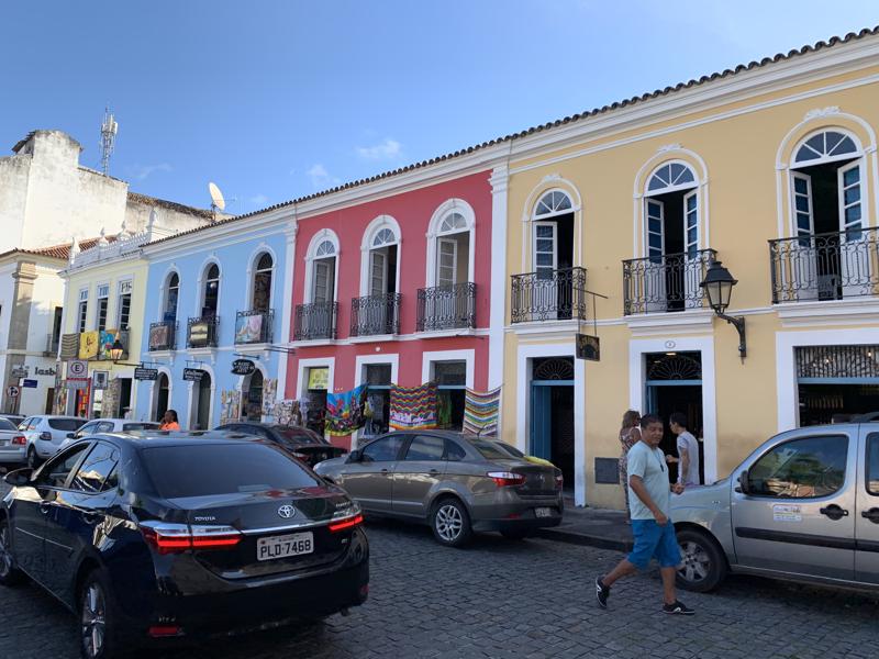 o que fazer no Pelourinho