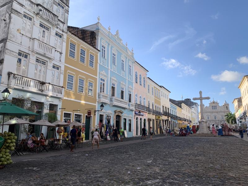 o que fazer no Pelourinho