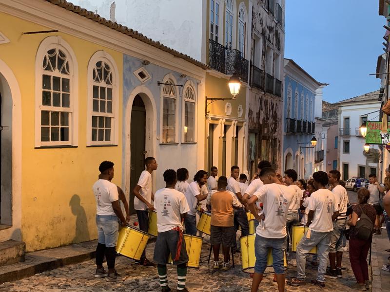 o que fazer no Pelourinho