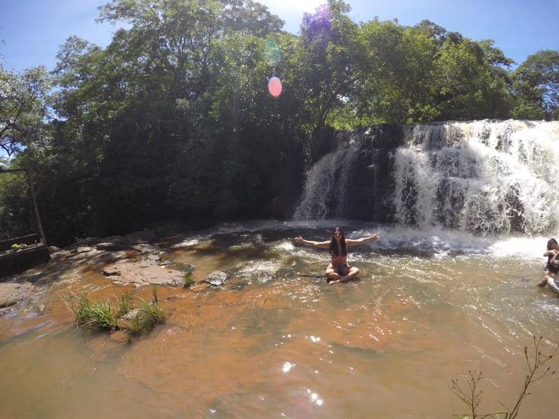 Hotel fazenda Solar dos Ipês 10