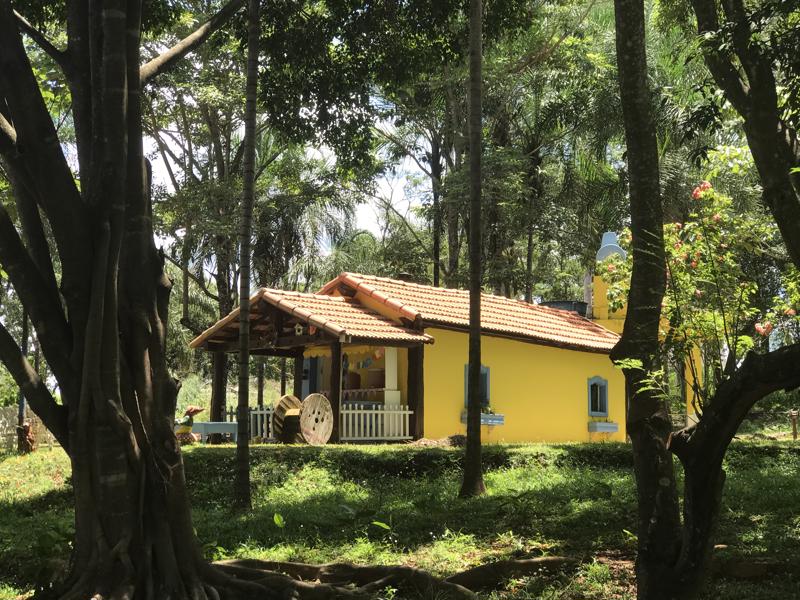 hotel fazenda solar dos ipes