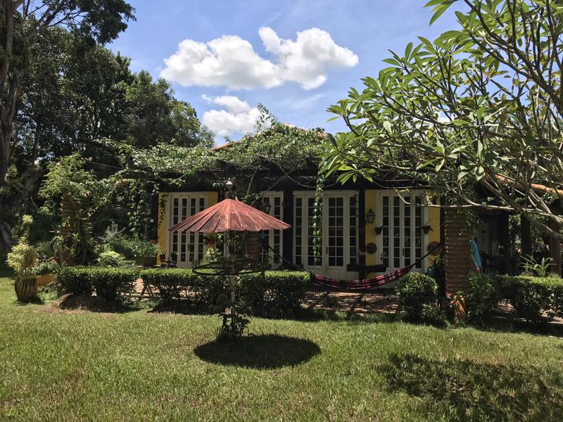 hotel fazenda solar dos ipês