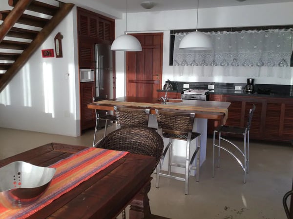 Casas para alugar no Airbnb Brasil 4