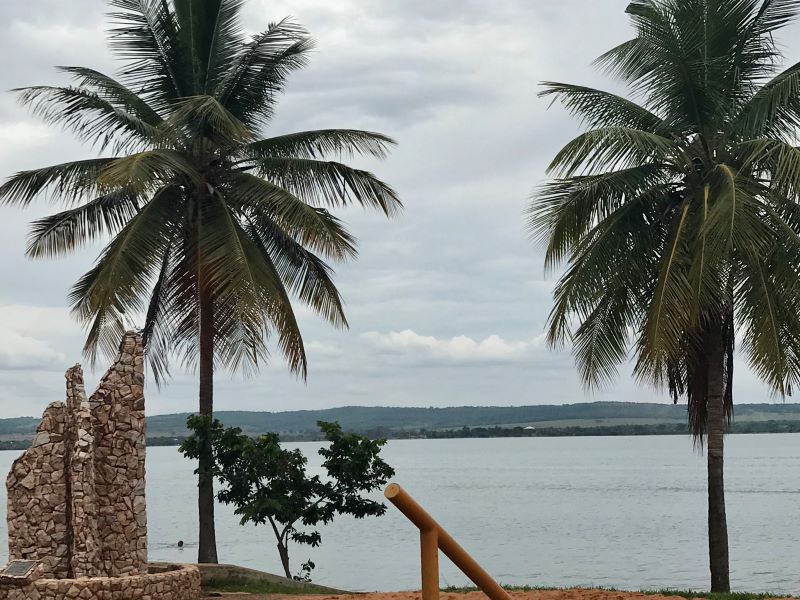 águas quentes naturais em Minas Gerais